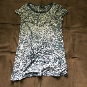 Forever 21 Graphic embellished top